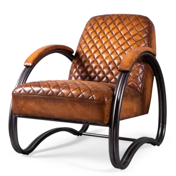 Кресло Comendor brown