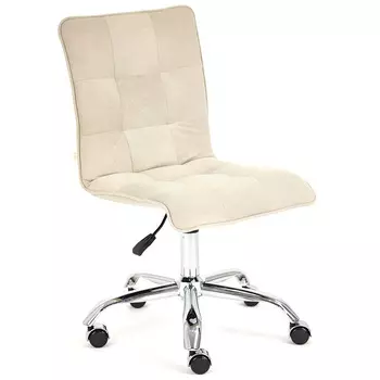 Кресло Deborah flock beige