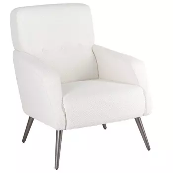 Кресло Diaspro Chair white