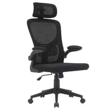 Кресло для компьютерного стола Easement Black