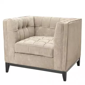 Кресло Eichholtz Chair Aldgate Greige