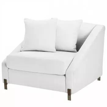 Кресло Eichholtz Chair Candice white