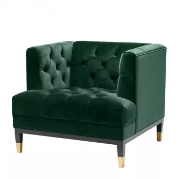 Кресло Eichholtz Chair Castelle Green