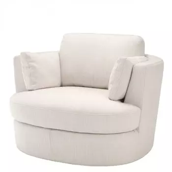 Кресло Eichholtz Chair Clarissa White
