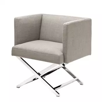 Кресло Eichholtz Chair Dawson Sand