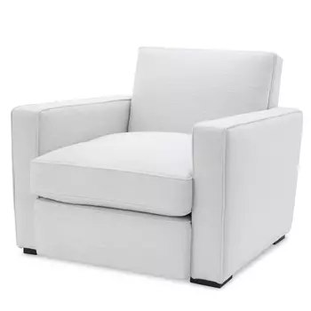 Кресло Eichholtz Chair Edmond white