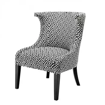 Кресло Eichholtz Chair Elson Dudley black