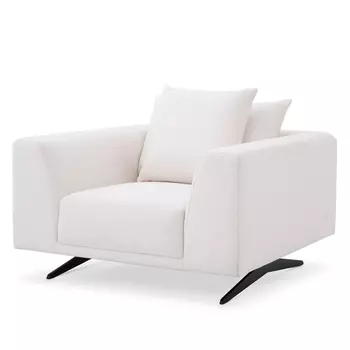 Кресло Eichholtz Chair Endless white