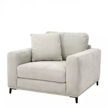 Кресло Eichholtz Chair Feraud Sand