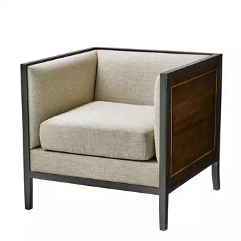 Кресло Eichholtz Chair Lauriston Eucalyptus