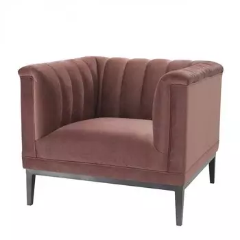 Кресло Eichholtz Chair Raffles Rose