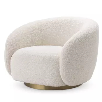 Кресло Eichholtz Swivel Chair Brice