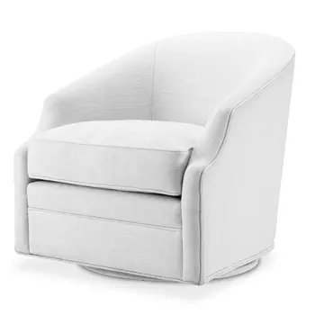 Кресло Eichholtz Swivel Chair Gustav