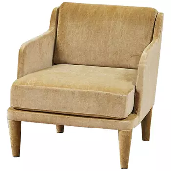 Кресло Elijah Armchair sand