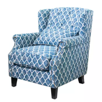 Кресло Filiberto Armchair Velour