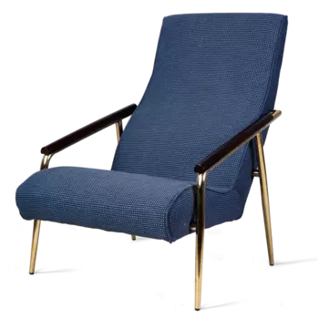 Кресло Florine blue