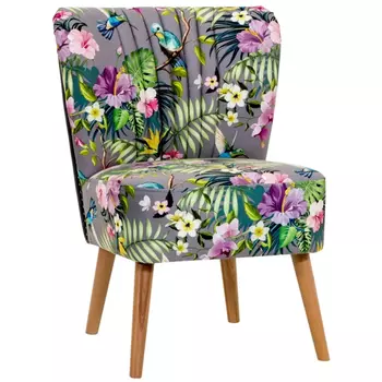Кресло Harper Flowers Armchair