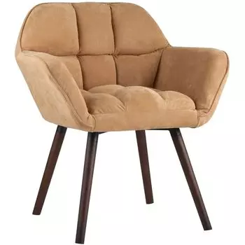 Кресло Ilaria цвет бежевый