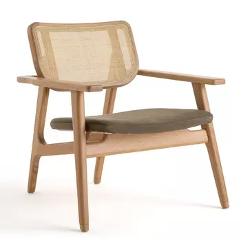 Кресло Inger Wicker Armchair
