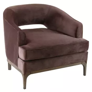 Кресло Jargini Chair velour