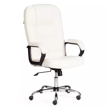 Кресло компьютерное белое City Chair