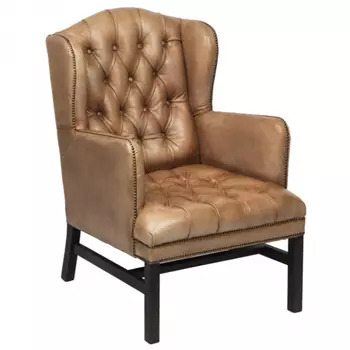 Кресло Leather Vintage
