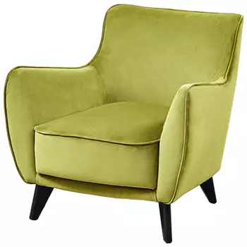 Кресло Light Green Softness Chair