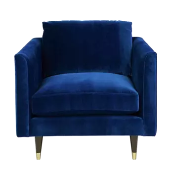 Кресло LIVING BY CHRISTIANE LEMIEUX Henry Armchair