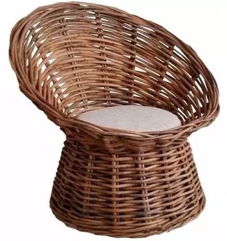 Кресло Rottan Throne