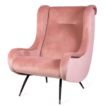 Кресло Sofia pink