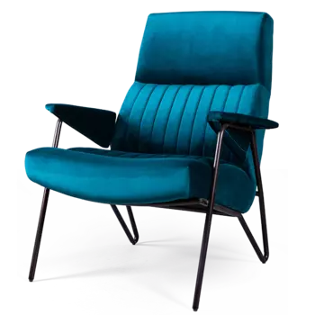 Кресло Solonar blue