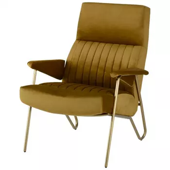 Кресло Solonar light olive