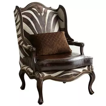 Кресло Throne Zebra