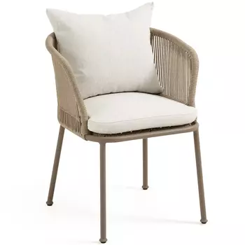 Кресло уличное Bonnie Beige Chair
