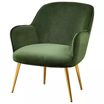 Кресло Waldeck Chair Green