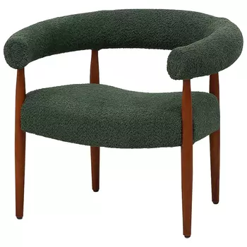 Кресло зеленое Herb Green Chair