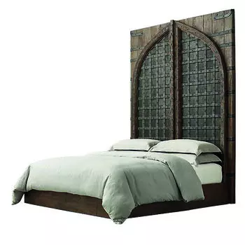 Кровать RH Indian Fortress Bed