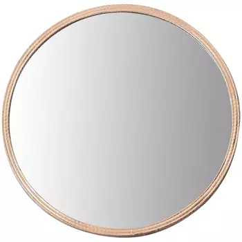 Круглое настенное зеркало Ambrose Mirror