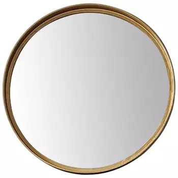 Круглое настенное зеркало Frontera Mirror