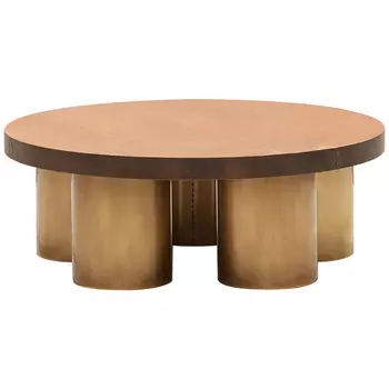 Круглый кофейный стол Stokes Coffee Table