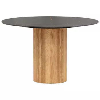 Круглый обеденный стол Malcolm Stone Dinner Table