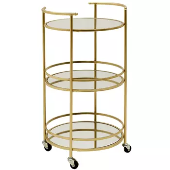 Круглый стол для сервировки Isma Serving Table