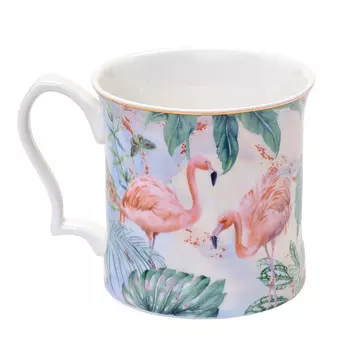 Кружка NATURE Flamingo