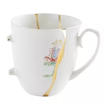 Кружка Seletti Kintsugi 2