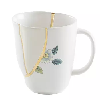 Кружка Seletti Kintsugi