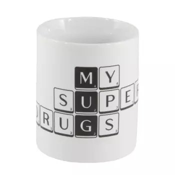 Кружка Seletti Tiles and Tales Mug