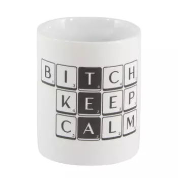 Кружка Seletti Tiles and Tales Tea