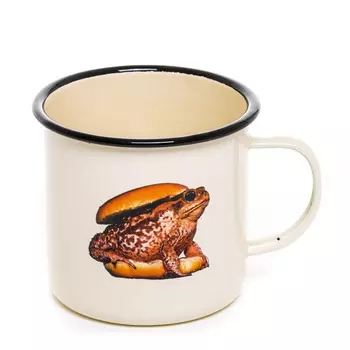 Кружка Seletti Toad