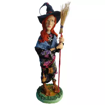 Кукла Wicca Witch