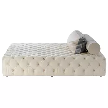 Кушетка Chinzi Lounge Sofa milky
